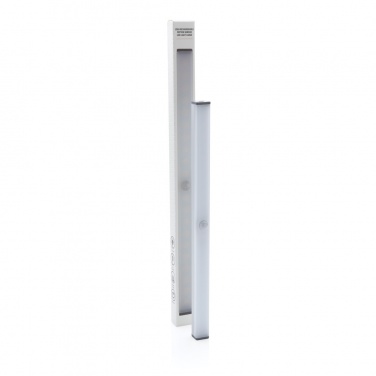 Logotrade mainostuote tuotekuva: USB-uudelleenladattava liiketunnistin LED-valolla large